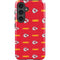 NFL Kansas City Chiefs Blitz Series Galaxy S25 Impact Case